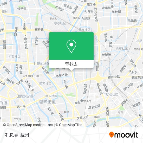 孔凤春地图