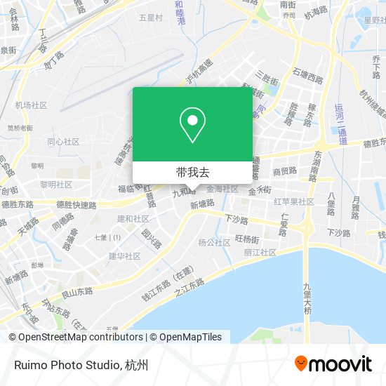 Ruimo Photo Studio地图