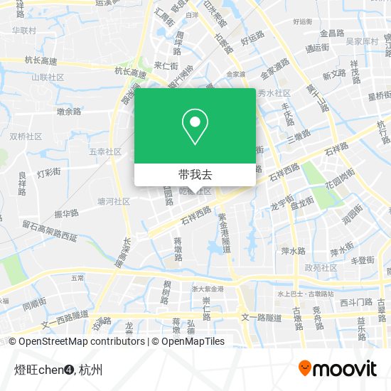 燈旺chen➍地图
