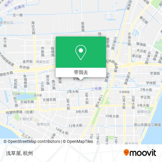 浅草屋地图