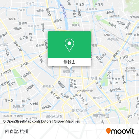 回春堂地图