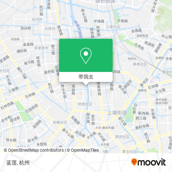 蓝莲地图