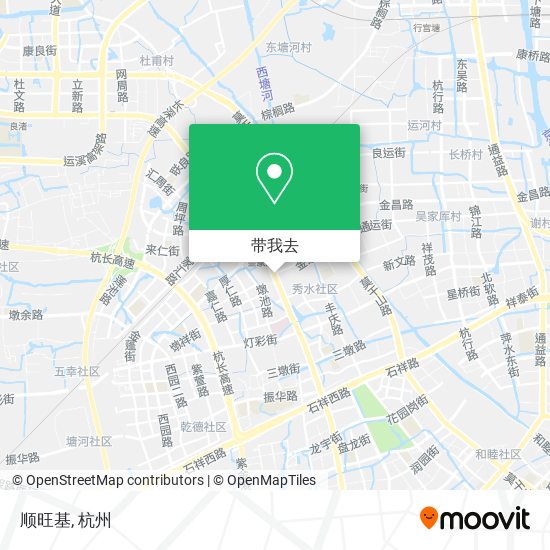 顺旺基地图
