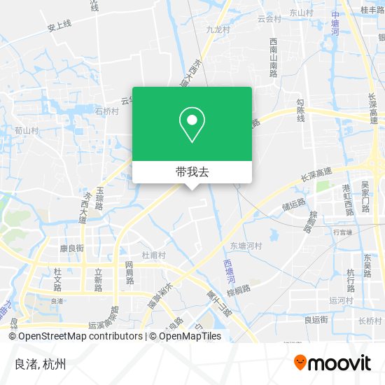 良渚地图