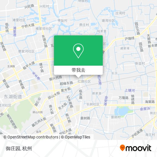 御庄园地图