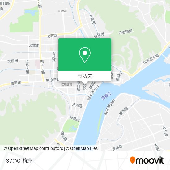 37○C地图
