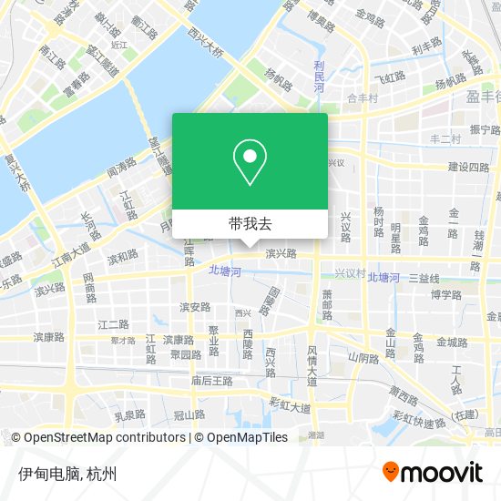 伊甸电脑地图