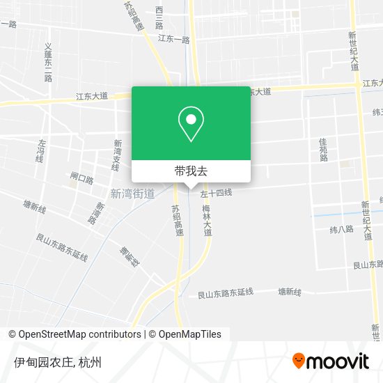 伊甸园农庄地图