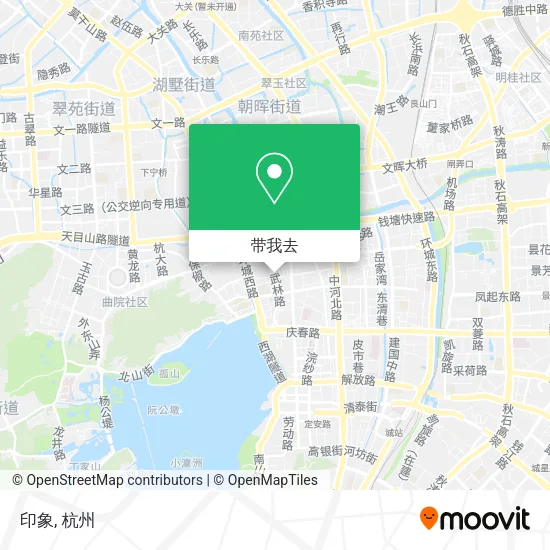 印象地图
