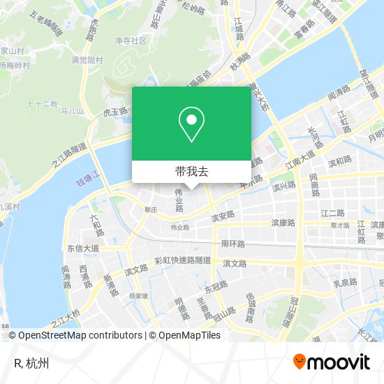 R地图