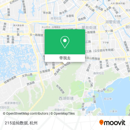 215追灿数据地图