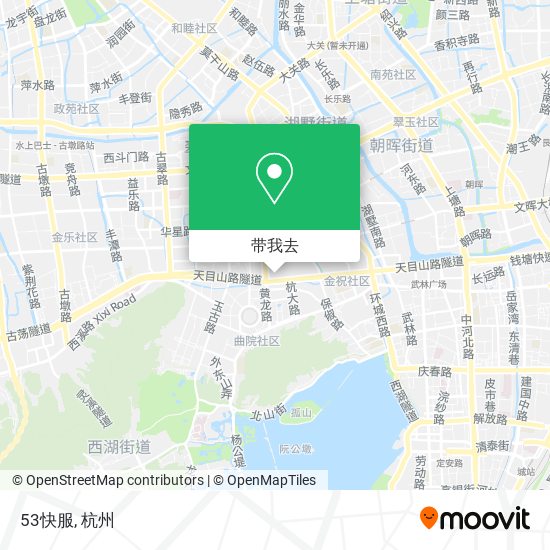 53快服地图