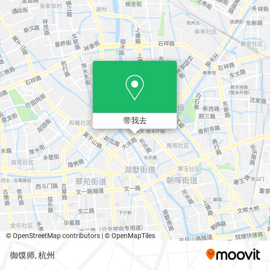 御馍师地图