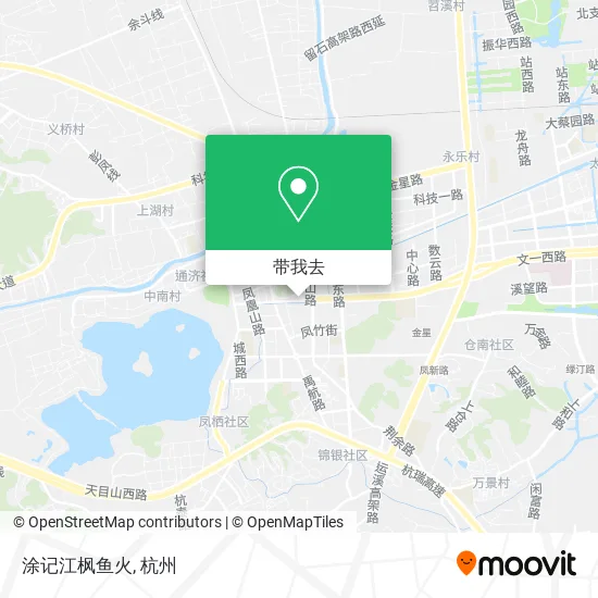 涂记江枫鱼火地图