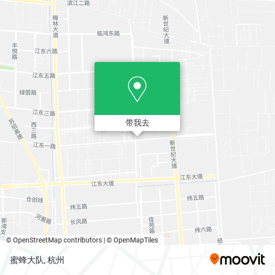 蜜蜂大队地图