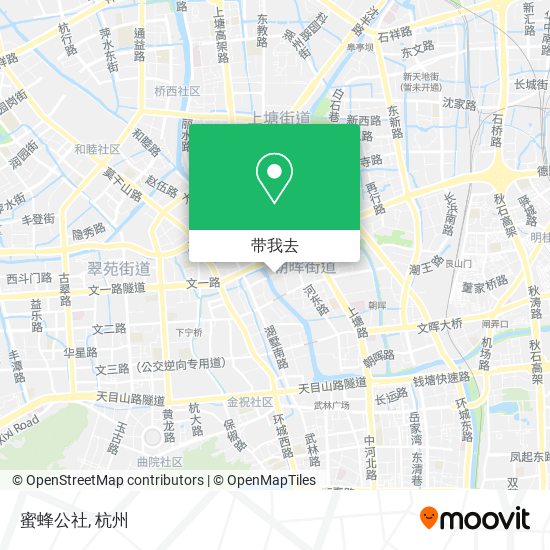 蜜蜂公社地图