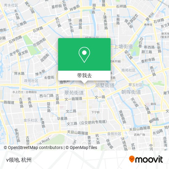 v领地地图
