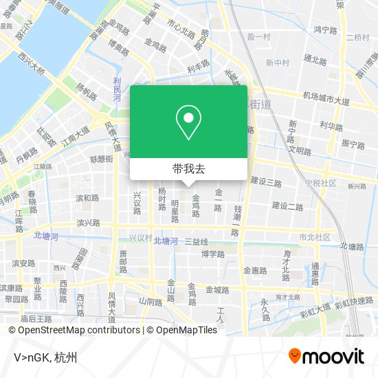 V>nGK地图