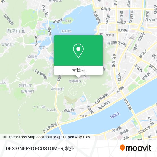 DESIGNER-TO-CUSTOMER地图
