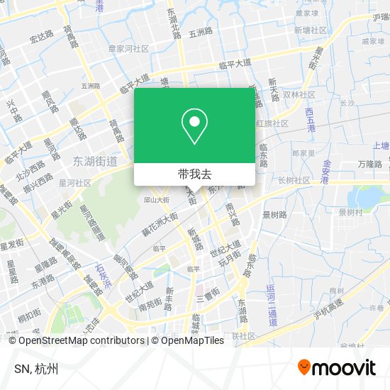SN地图