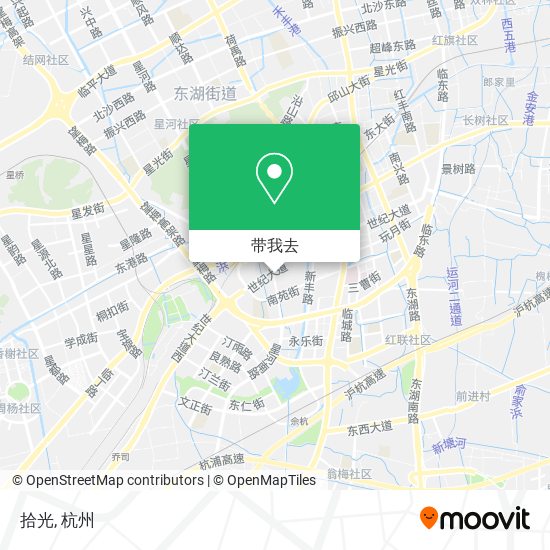 拾光地图