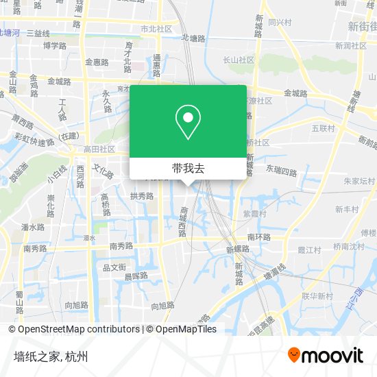 墙纸之家地图