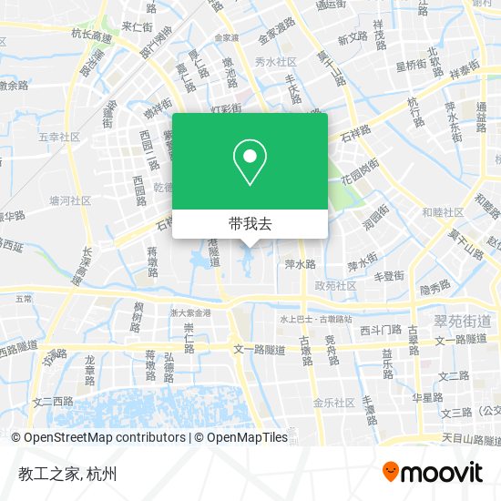 教工之家地图