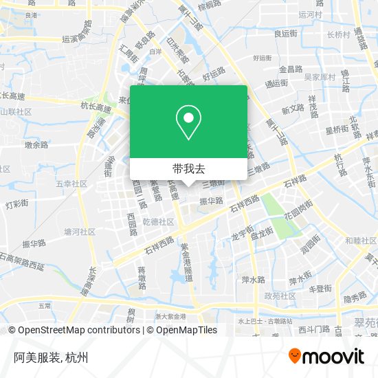 阿美服装地图