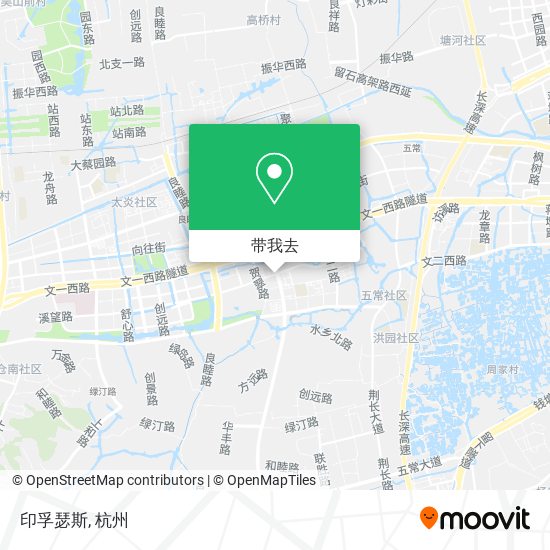 印孚瑟斯地图
