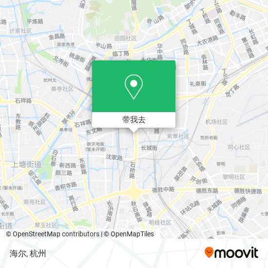 海尔地图