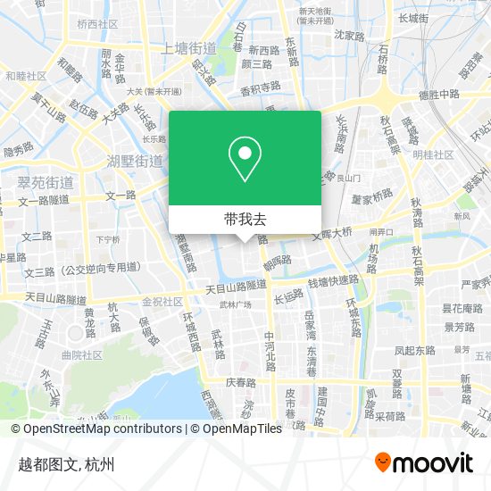 越都图文地图
