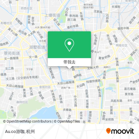 Au.co游咖地图
