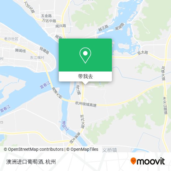 澳洲进口葡萄酒地图