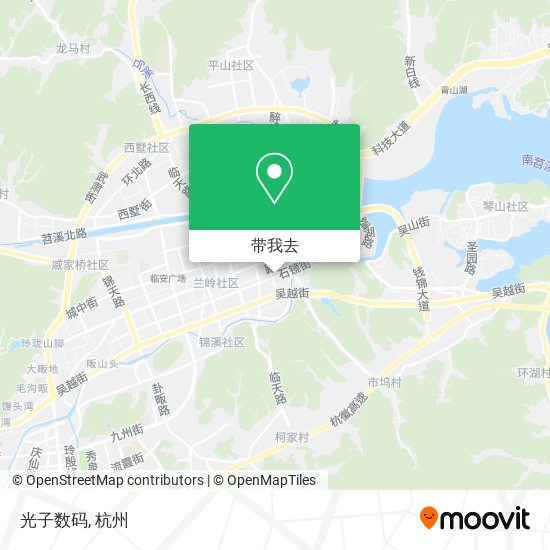 光子数码地图