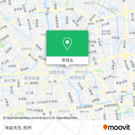 海盗先生地图