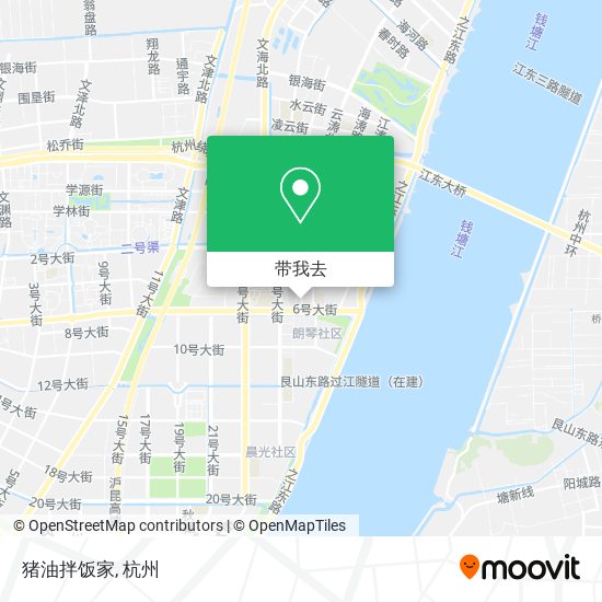 猪油拌饭家地图