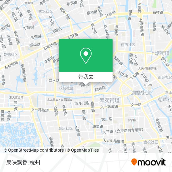 果味飘香地图