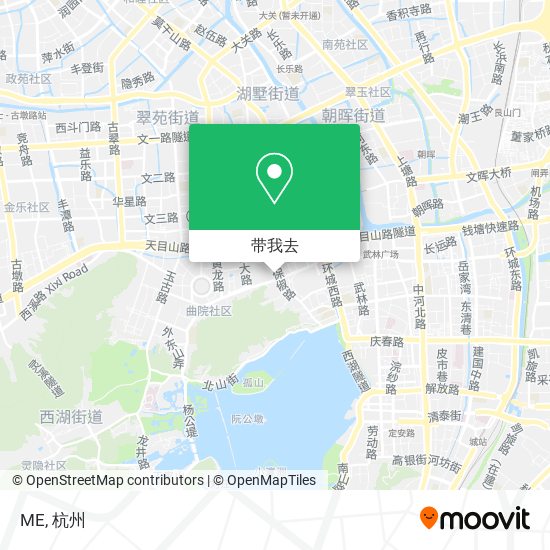 ME地图