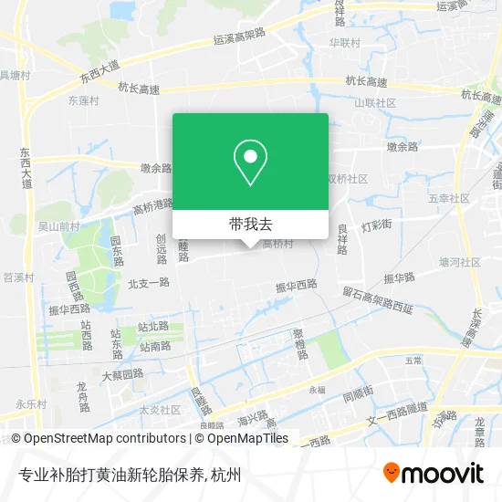 专业补胎打黄油新轮胎保养地图
