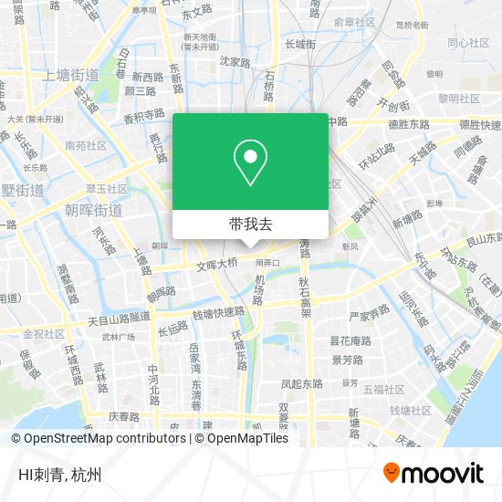 HI刺青地图