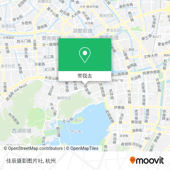 佳辰摄影图片社地图