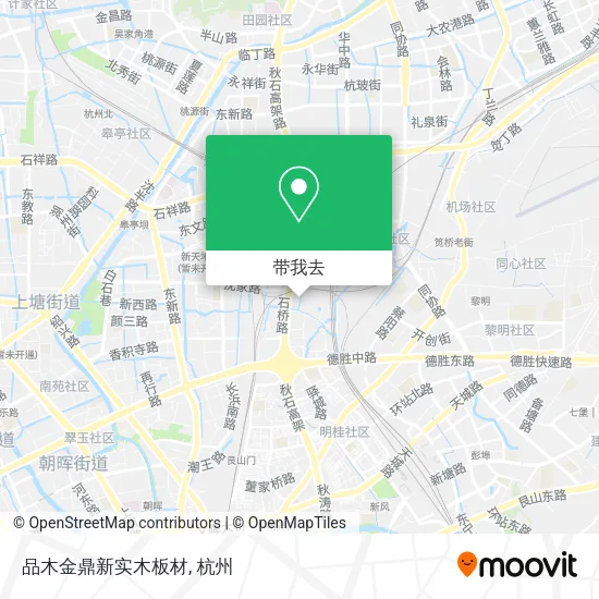 品木金鼎新实木板材地图