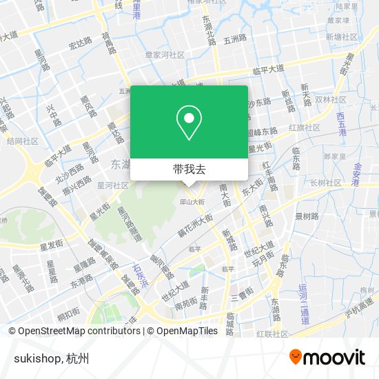 sukishop地图