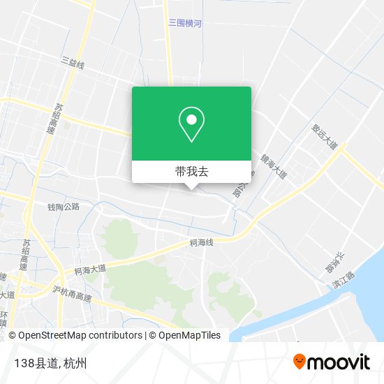 138县道地图