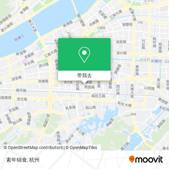 素年锦食地图