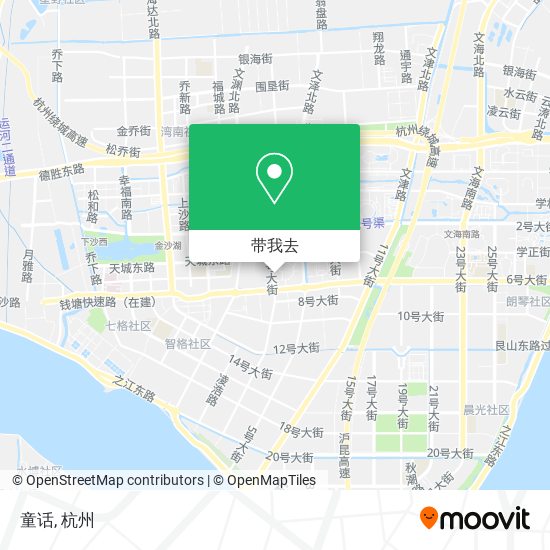 童话地图