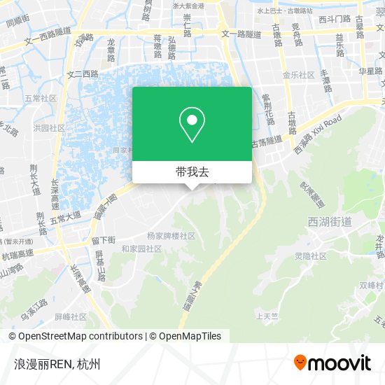 浪漫丽REN地图