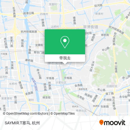 SAYMIR.T塞马地图