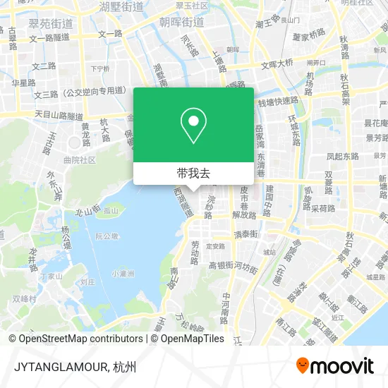 JYTANGLAMOUR地图