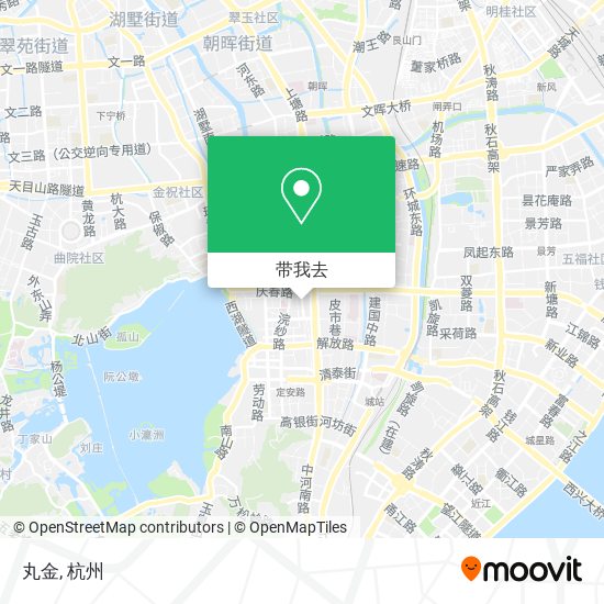 丸金地图